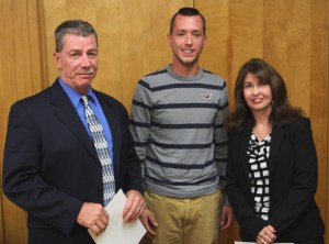 Tamaqua Borough Council Meeting, Borough Hall, Tamaqua, 9-16-2014 (14)