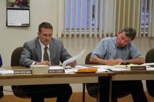 Tamaqua Borough Council Meeting, Borough Hall, Tamaqua, 9-16-2014 (3)