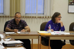 Tamaqua Borough Council Meeting, Borough Hall, Tamaqua, 9-16-2014 (4)