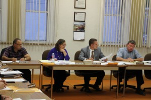 Tamaqua Borough Council Meeting, Borough Hall, Tamaqua, 9-16-2014 (5)