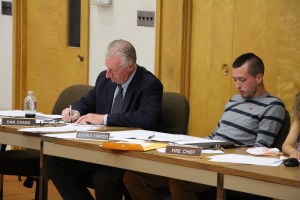 Tamaqua Borough Council Meeting, Borough Hall, Tamaqua, 9-16-2014 (6)