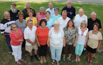 Tamaqua Class of 1966 Class Reunion, WP Comunity Park, West Penn, 9-6-2014 (17)