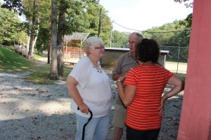 Tamaqua Class of 1966 Class Reunion, WP Comunity Park, West Penn, 9-6-2014 (22)