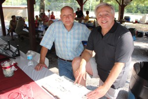 Tamaqua Class of 1966 Class Reunion, WP Comunity Park, West Penn, 9-6-2014 (27)