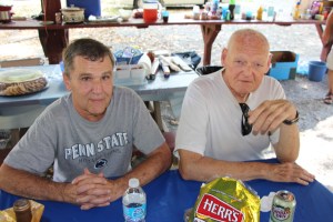 Tamaqua Class of 1966 Class Reunion, WP Comunity Park, West Penn, 9-6-2014 (37)