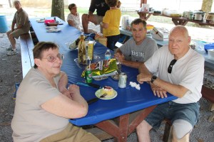 Tamaqua Class of 1966 Class Reunion, WP Comunity Park, West Penn, 9-6-2014 (38)