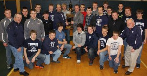 Tamaqua Football Championship Trophy, 1-26-2013 (100)