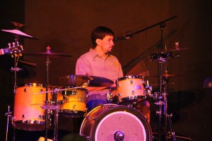 The Bee's Knees, Community Arts Center, Tamaqua, 9-6-2014 (10)