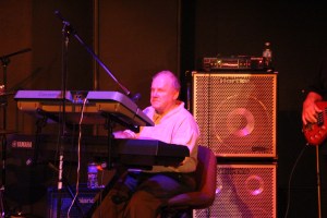 The Bee's Knees, Community Arts Center, Tamaqua, 9-6-2014 (20)
