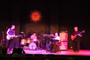 The Bee's Knees, Community Arts Center, Tamaqua, 9-6-2014 (27)