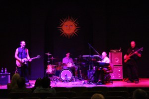 The Bee's Knees, Community Arts Center, Tamaqua, 9-6-2014 (45)