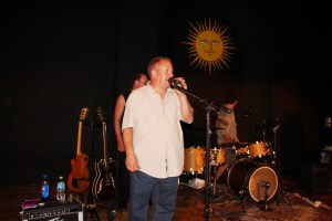 The Bee's Knees, Community Arts Center, Tamaqua, 9-6-2014 (47)