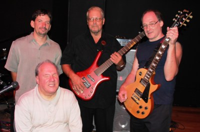 The Bee's Knees, Community Arts Center, Tamaqua, 9-6-2014 (64)
