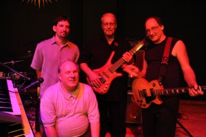 The Bee's Knees, Community Arts Center, Tamaqua, 9-6-2014 (65)