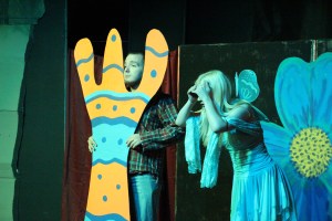 'The Woodsmen and the Fairy' & 'A Midsummer Night's Dream', Community Arts Center, Tamaqua (10)