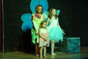 'The Woodsmen and the Fairy' & 'A Midsummer Night's Dream', Community Arts Center, Tamaqua (104)