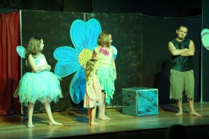 'The Woodsmen and the Fairy' & 'A Midsummer Night's Dream', Community Arts Center, Tamaqua (105)