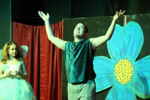'The Woodsmen and the Fairy' & 'A Midsummer Night's Dream', Community Arts Center, Tamaqua (115)