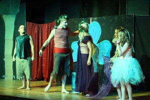 'The Woodsmen and the Fairy' & 'A Midsummer Night's Dream', Community Arts Center, Tamaqua (119)