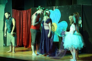 'The Woodsmen and the Fairy' & 'A Midsummer Night's Dream', Community Arts Center, Tamaqua (121)