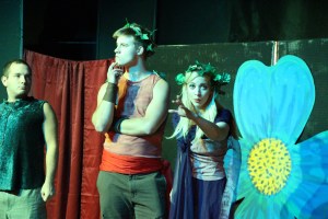 'The Woodsmen and the Fairy' & 'A Midsummer Night's Dream', Community Arts Center, Tamaqua (122)
