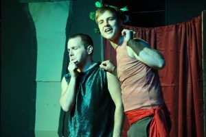 'The Woodsmen and the Fairy' & 'A Midsummer Night's Dream', Community Arts Center, Tamaqua (125)