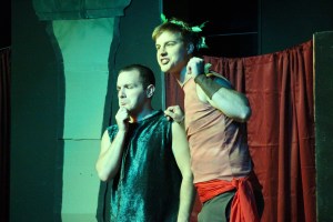 'The Woodsmen and the Fairy' & 'A Midsummer Night's Dream', Community Arts Center, Tamaqua (127)