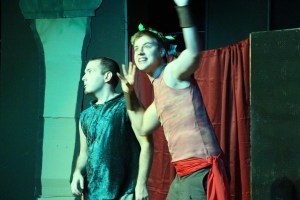 'The Woodsmen and the Fairy' & 'A Midsummer Night's Dream', Community Arts Center, Tamaqua (128)