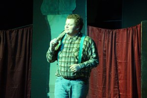 'The Woodsmen and the Fairy' & 'A Midsummer Night's Dream', Community Arts Center, Tamaqua (13)