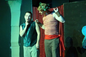 'The Woodsmen and the Fairy' & 'A Midsummer Night's Dream', Community Arts Center, Tamaqua (132)