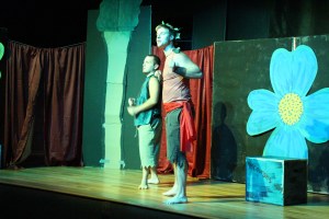 'The Woodsmen and the Fairy' & 'A Midsummer Night's Dream', Community Arts Center, Tamaqua (133)