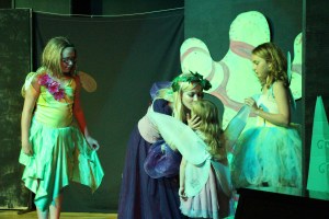 'The Woodsmen and the Fairy' & 'A Midsummer Night's Dream', Community Arts Center, Tamaqua (140)