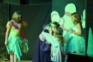 'The Woodsmen and the Fairy' & 'A Midsummer Night's Dream', Community Arts Center, Tamaqua (141)