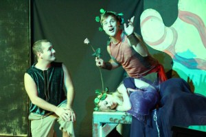 'The Woodsmen and the Fairy' & 'A Midsummer Night's Dream', Community Arts Center, Tamaqua (147)