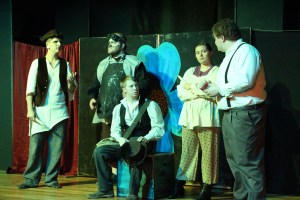 'The Woodsmen and the Fairy' & 'A Midsummer Night's Dream', Community Arts Center, Tamaqua (149)