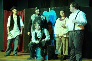 'The Woodsmen and the Fairy' & 'A Midsummer Night's Dream', Community Arts Center, Tamaqua (156)