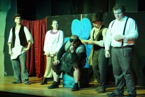 'The Woodsmen and the Fairy' & 'A Midsummer Night's Dream', Community Arts Center, Tamaqua (159)