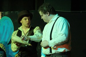 'The Woodsmen and the Fairy' & 'A Midsummer Night's Dream', Community Arts Center, Tamaqua (160)