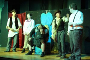 'The Woodsmen and the Fairy' & 'A Midsummer Night's Dream', Community Arts Center, Tamaqua (162)