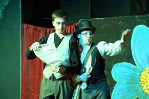 'The Woodsmen and the Fairy' & 'A Midsummer Night's Dream', Community Arts Center, Tamaqua (166)