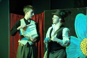 'The Woodsmen and the Fairy' & 'A Midsummer Night's Dream', Community Arts Center, Tamaqua (168)