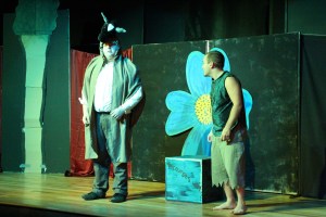'The Woodsmen and the Fairy' & 'A Midsummer Night's Dream', Community Arts Center, Tamaqua (173)