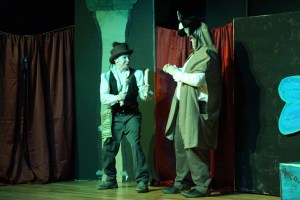 'The Woodsmen and the Fairy' & 'A Midsummer Night's Dream', Community Arts Center, Tamaqua (174)