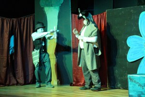 'The Woodsmen and the Fairy' & 'A Midsummer Night's Dream', Community Arts Center, Tamaqua (175)