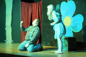 'The Woodsmen and the Fairy' & 'A Midsummer Night's Dream', Community Arts Center, Tamaqua (18)
