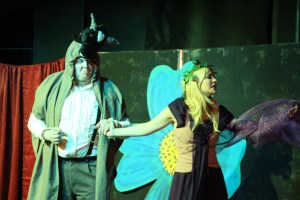 'The Woodsmen and the Fairy' & 'A Midsummer Night's Dream', Community Arts Center, Tamaqua (181)
