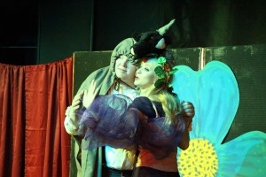 'The Woodsmen and the Fairy' & 'A Midsummer Night's Dream', Community Arts Center, Tamaqua (182)