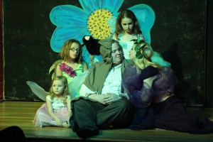 'The Woodsmen and the Fairy' & 'A Midsummer Night's Dream', Community Arts Center, Tamaqua (185)