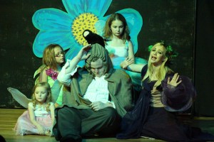 'The Woodsmen and the Fairy' & 'A Midsummer Night's Dream', Community Arts Center, Tamaqua (188)