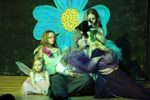 'The Woodsmen and the Fairy' & 'A Midsummer Night's Dream', Community Arts Center, Tamaqua (189)